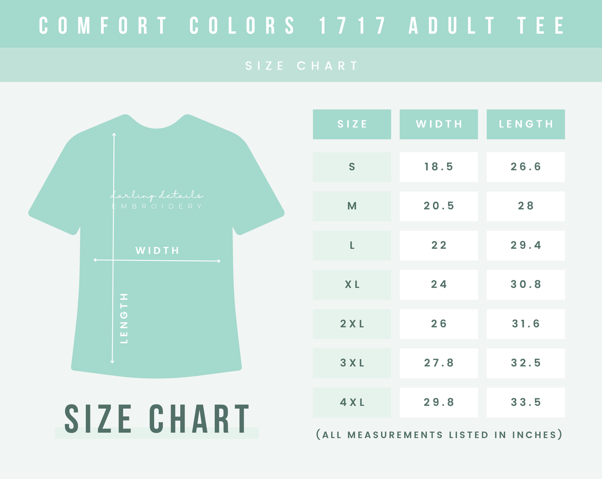 Hello Fall Comfort Colors Garment-Dyed T-Shirt
